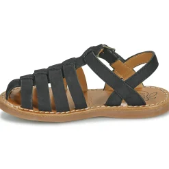 Sandales Et Nu-pieds^Pom d'Api - PLAGE-STITCH DAD NAVY