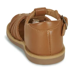 Sandales Et Nu-pieds^Pom d'Api - POPPY PITTI CAMEL