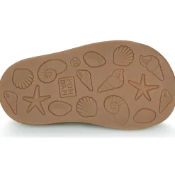 Sandales Et Nu-pieds^Pom d'Api - POPPY STRAP CAMEL