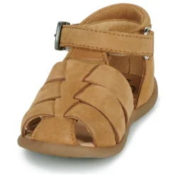 Sandales Et Nu-pieds^Pom d'Api - STAND-UP PAPY CAMEL
