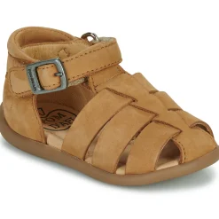 Sandales Et Nu-pieds^Pom d'Api - STAND-UP PAPY CAMEL