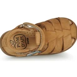 Sandales Et Nu-pieds^Pom d'Api - STAND-UP PAPY CAMEL