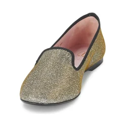 Ballerines / Babies^Pretty Ballerinas - FAYE METTALICSHINE