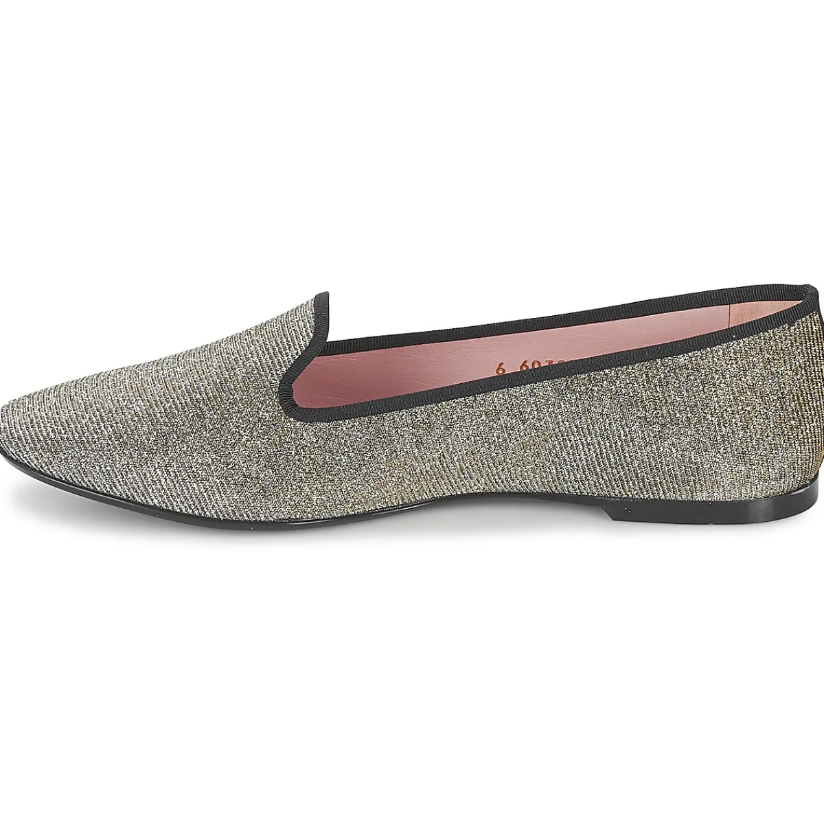 Ballerines / Babies^Pretty Ballerinas - FAYE METTALICSHINE