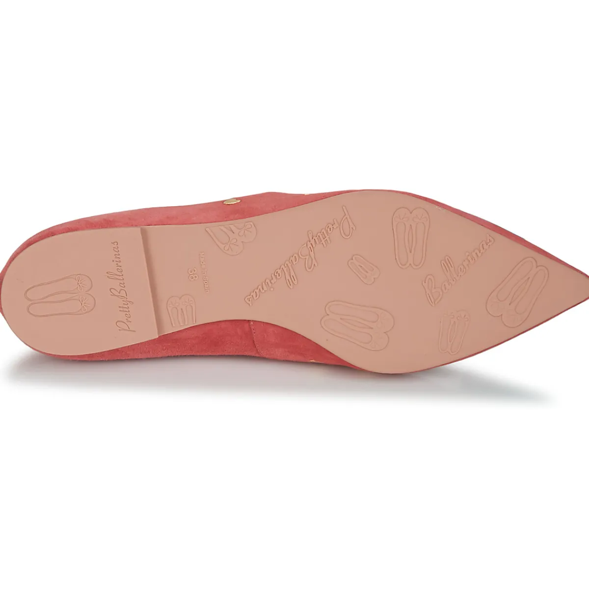 Ballerines / Babies^Pretty Ballerinas - MAHA Rose