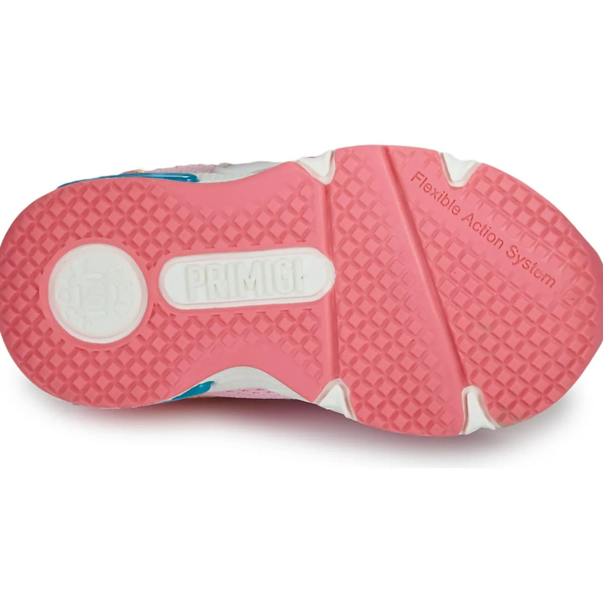 Baskets Mode^Primigi - BABY AIR LIGHT Rose