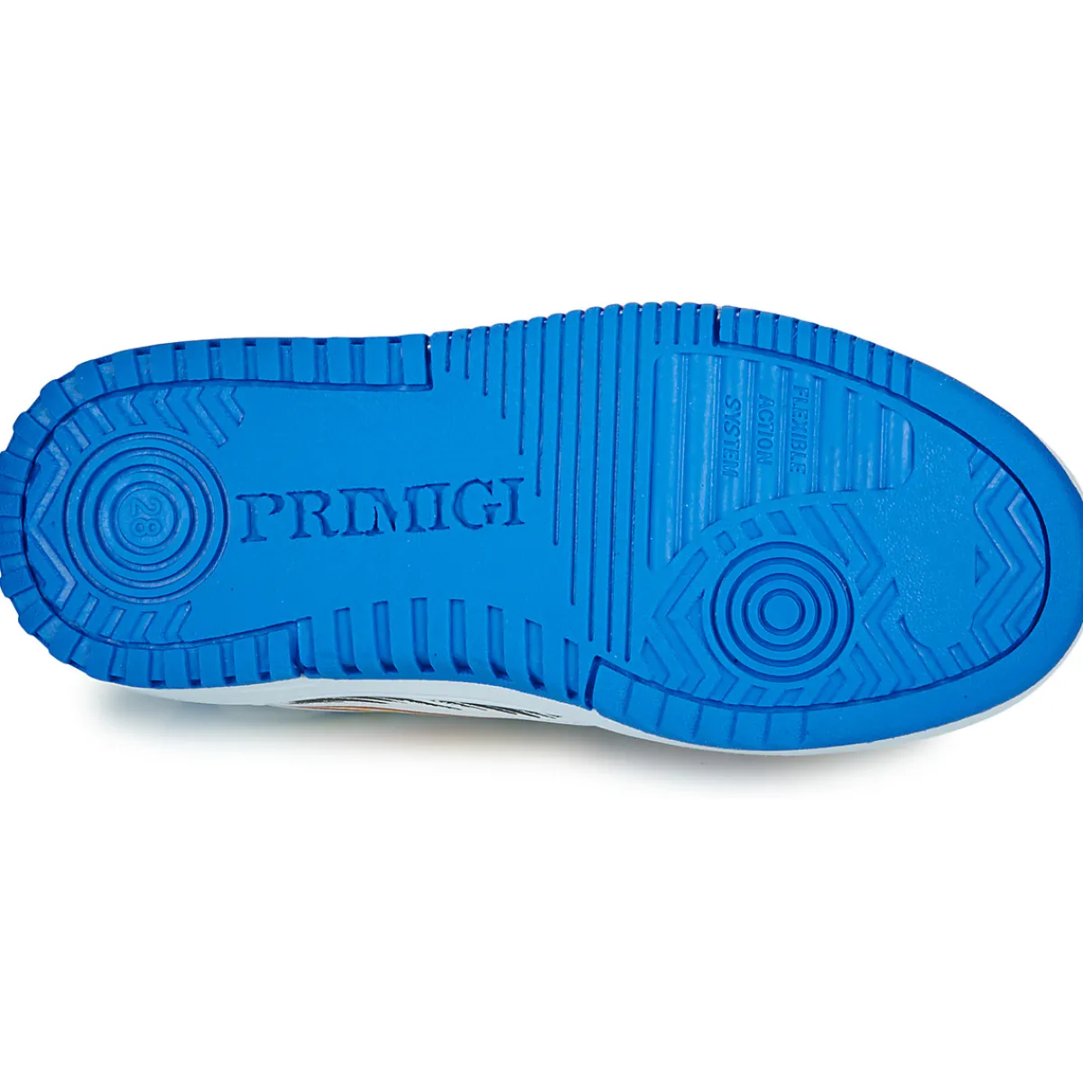 Baskets Mode^Primigi - B&G PLAYER
