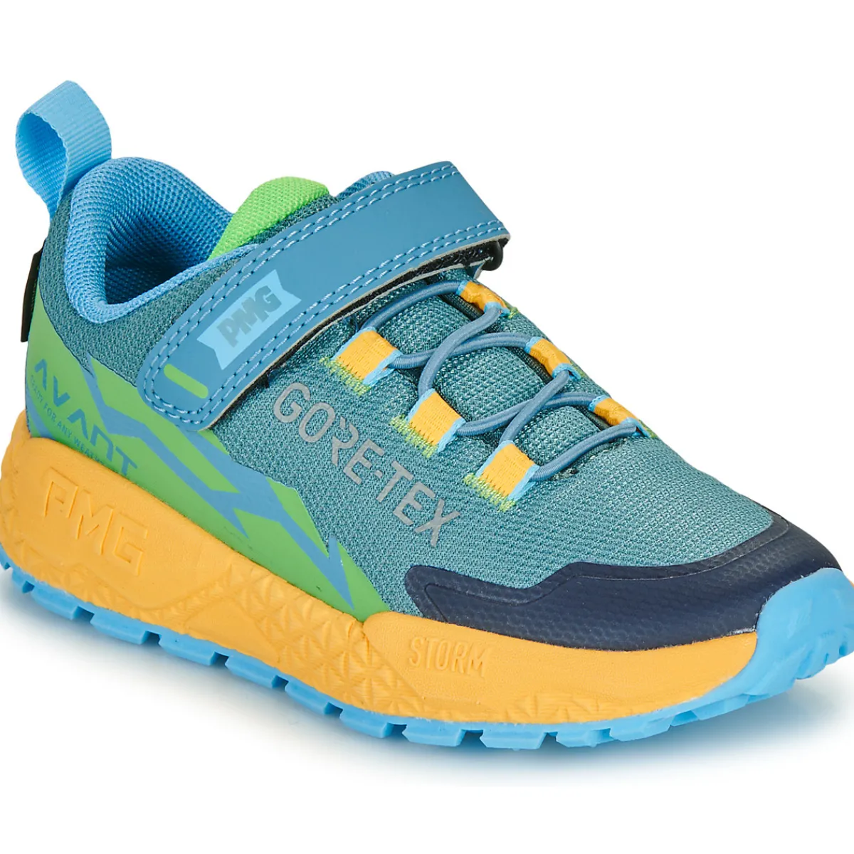 Baskets Mode^Primigi - B&G STORM GTX