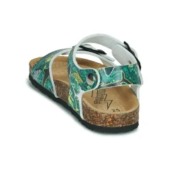 Sandales Et Nu-pieds^Primigi - 1929044-C Vert