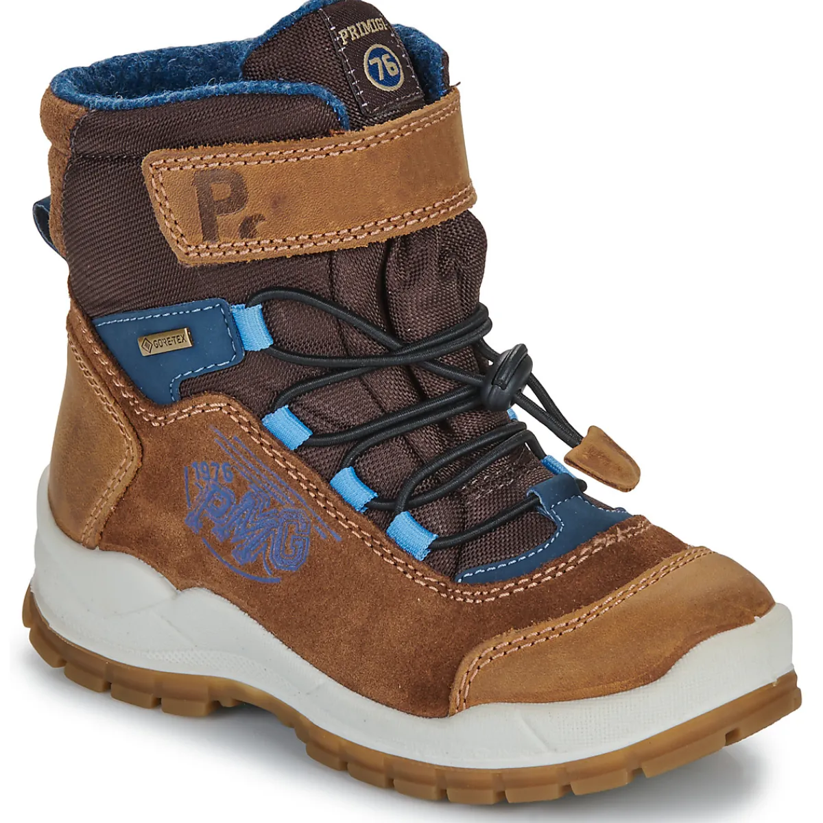 Bottes^Primigi - HANS GTX Marron