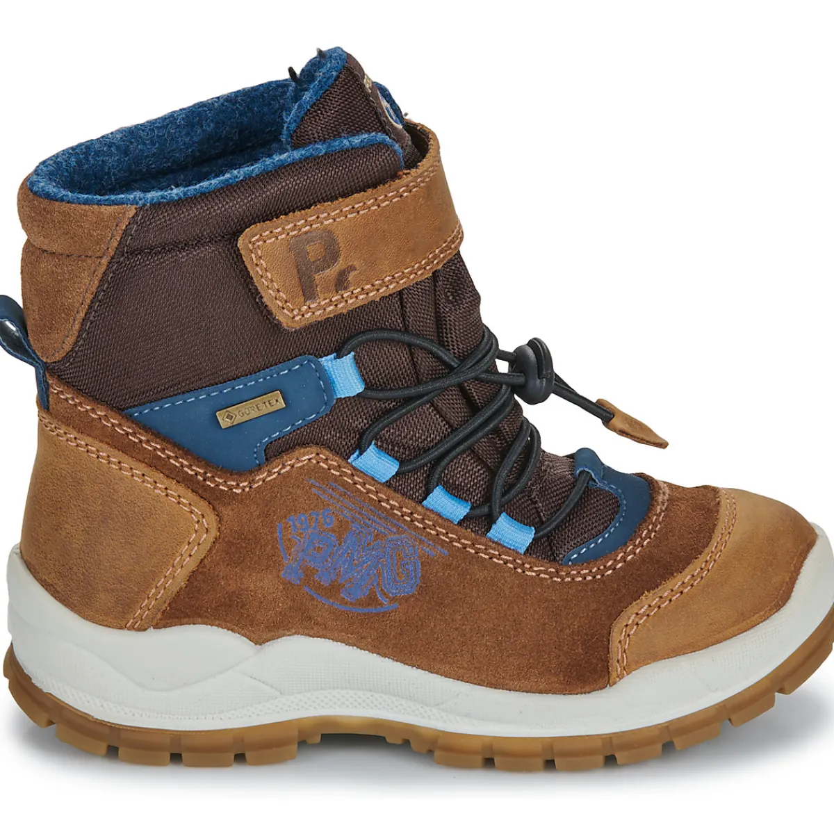 Bottes^Primigi - HANS GTX Marron