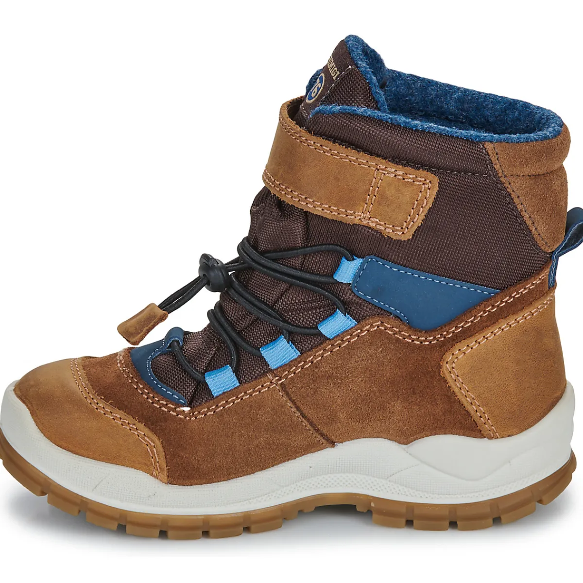 Bottes^Primigi - HANS GTX Marron