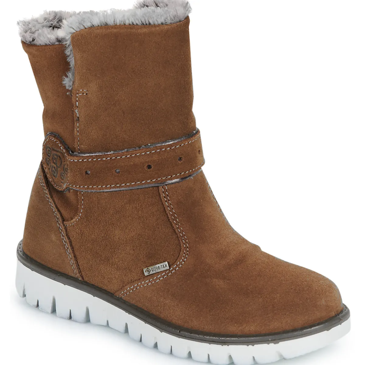 Bottines / Boots^Primigi - ROXY GTX Cognac
