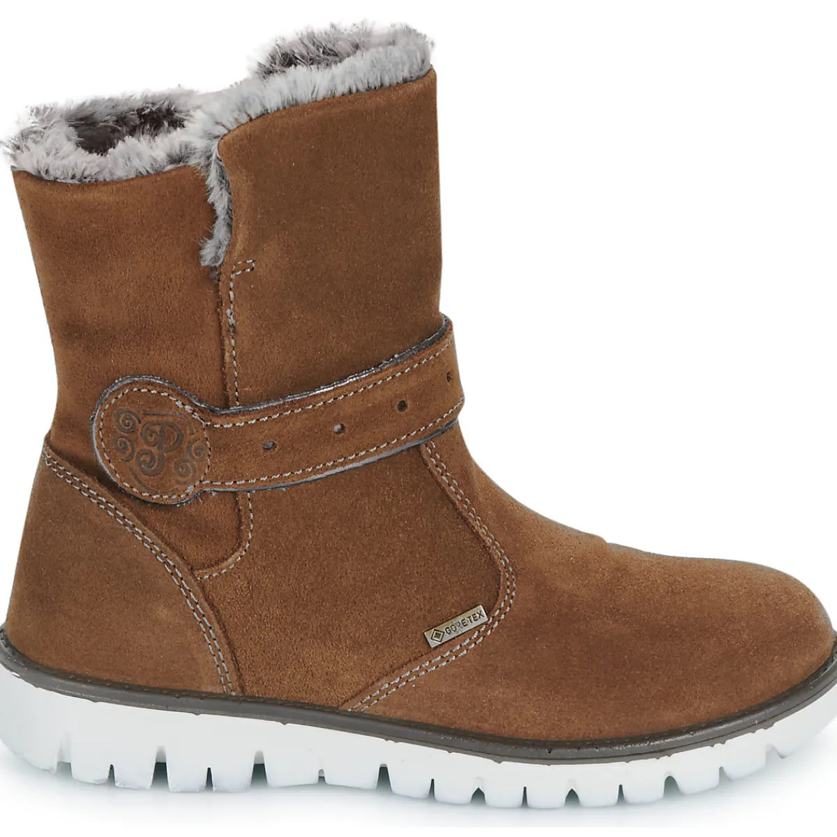 Bottines / Boots^Primigi - ROXY GTX Cognac