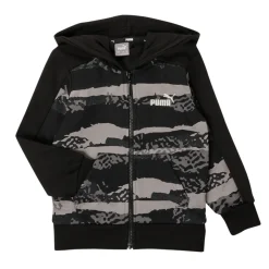 Sweats & Polaires^Puma - ALPHA FULL ZIP HOODIE
