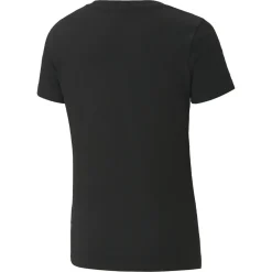T-shirts & Polos^Puma - ALPHA TEE 165 Noir
