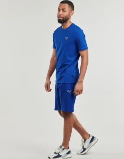 T-shirts & Polos^Puma - BETTER ESSENTIALS TEE Bleu