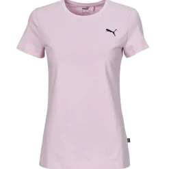T-shirts & Polos^Puma - BETTER ESSENTIALS TEE Violet