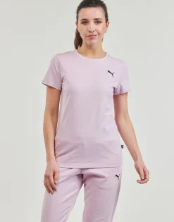T-shirts & Polos^Puma - BETTER ESSENTIALS TEE Violet