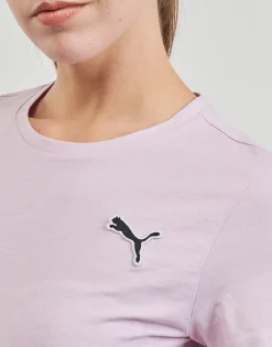 T-shirts & Polos^Puma - BETTER ESSENTIALS TEE Violet