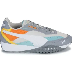 Baskets Mode^Puma - Blktop Rider Multicolore