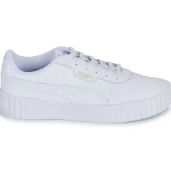 Baskets Mode^Puma - Carina 3.0 Blanc