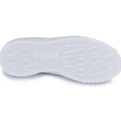 Baskets Mode^Puma - Carina 3.0 Blanc