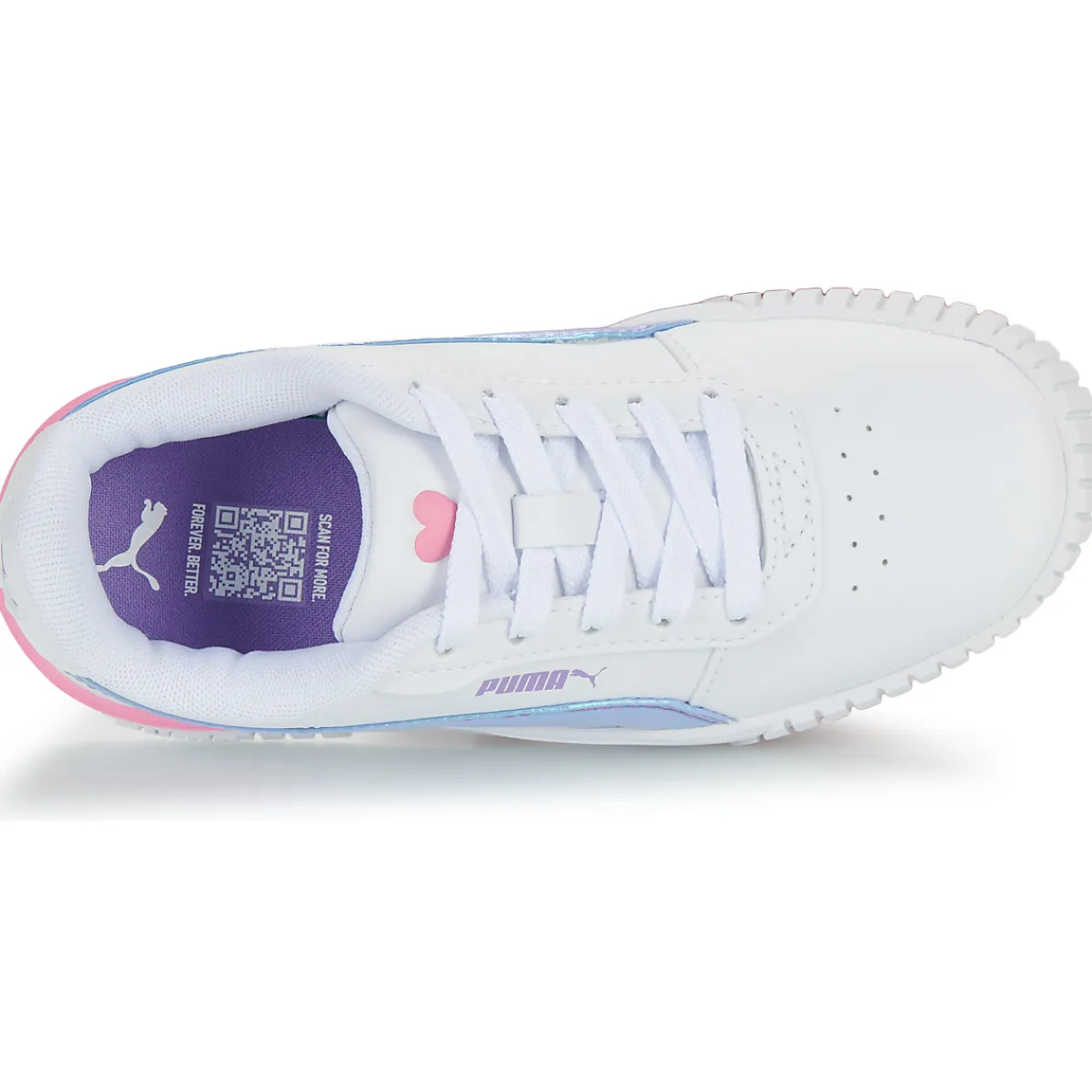 Baskets Mode^Puma - Carina 2.0 Bouncy Sky PS