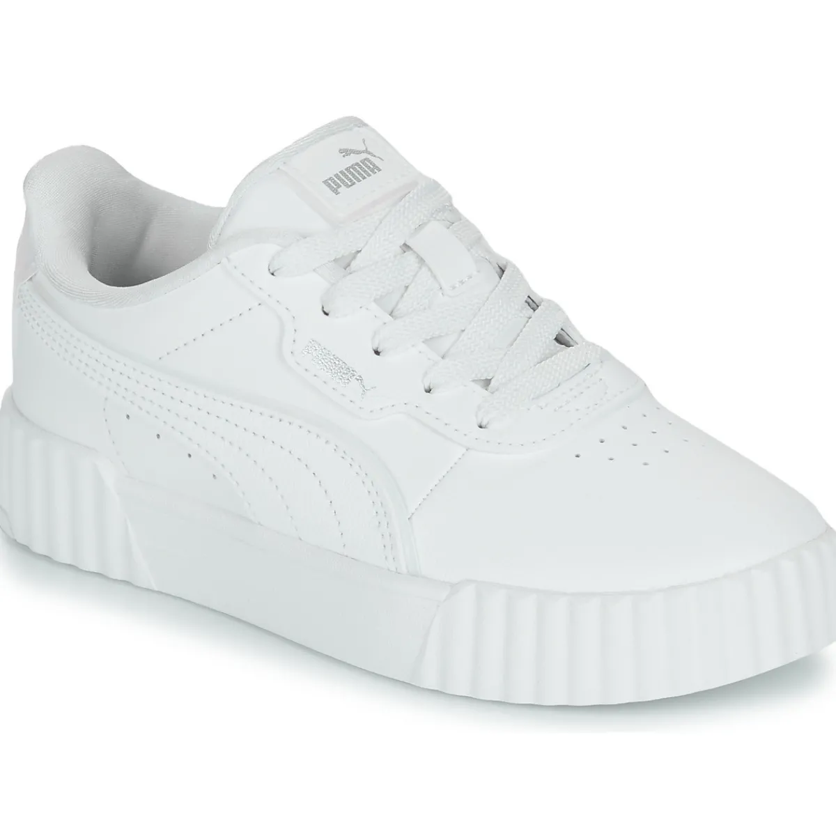 Baskets Mode^Puma - Carina 3.0 Holo 2.0 PS Blanc