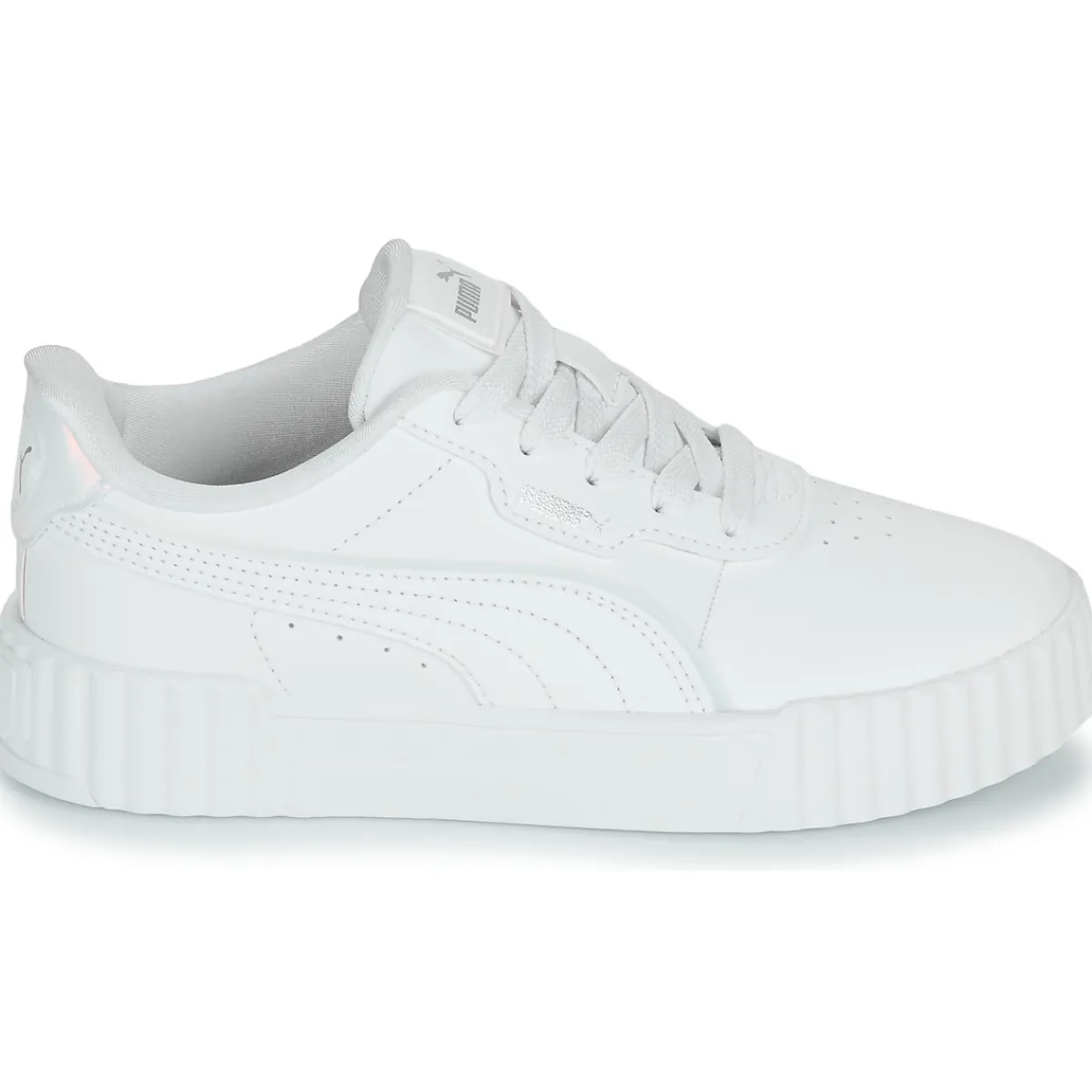 Baskets Mode^Puma - Carina 3.0 Holo 2.0 PS Blanc