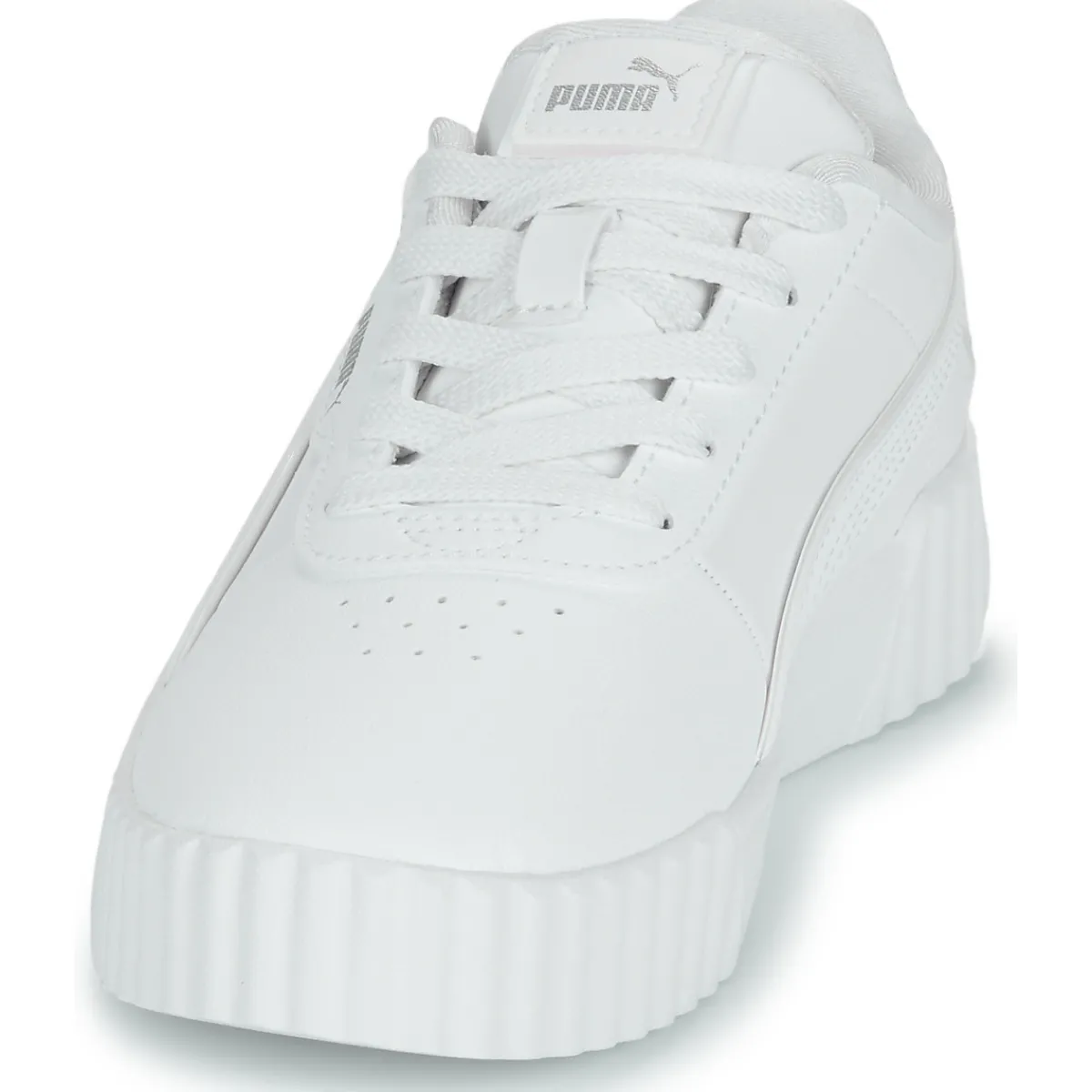 Baskets Mode^Puma - Carina 3.0 Holo 2.0 PS Blanc