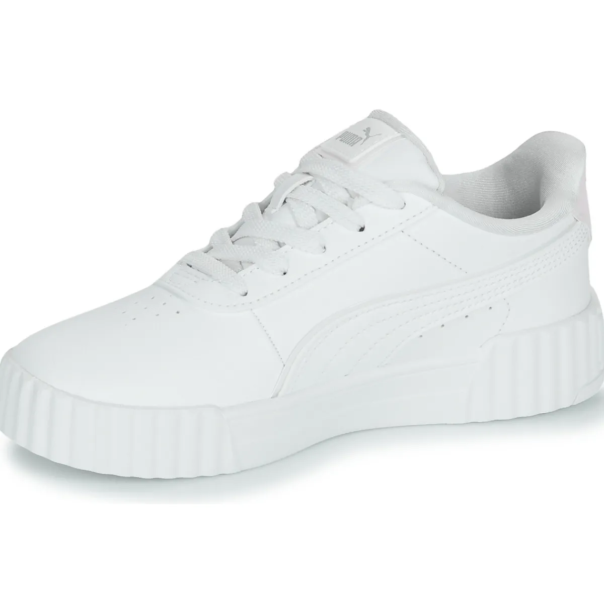 Baskets Mode^Puma - Carina 3.0 Holo 2.0 PS Blanc