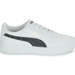 Baskets Mode^Puma - Carina 2.0 Zebra Jr