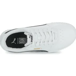 Baskets Mode^Puma - Carina 2.0 Zebra Jr