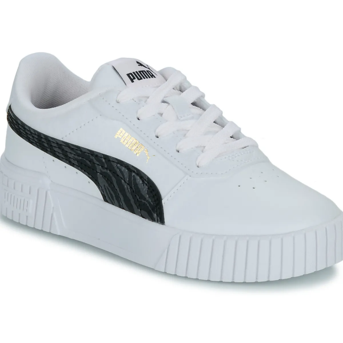 Baskets Mode^Puma - Carina 2.0 Zebra PS