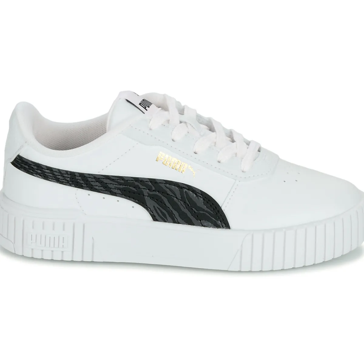 Baskets Mode^Puma - Carina 2.0 Zebra PS