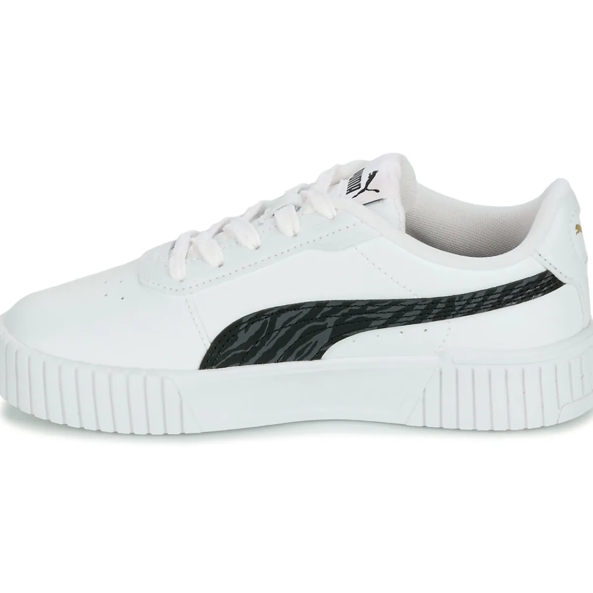 Baskets Mode^Puma - Carina 2.0 Zebra PS