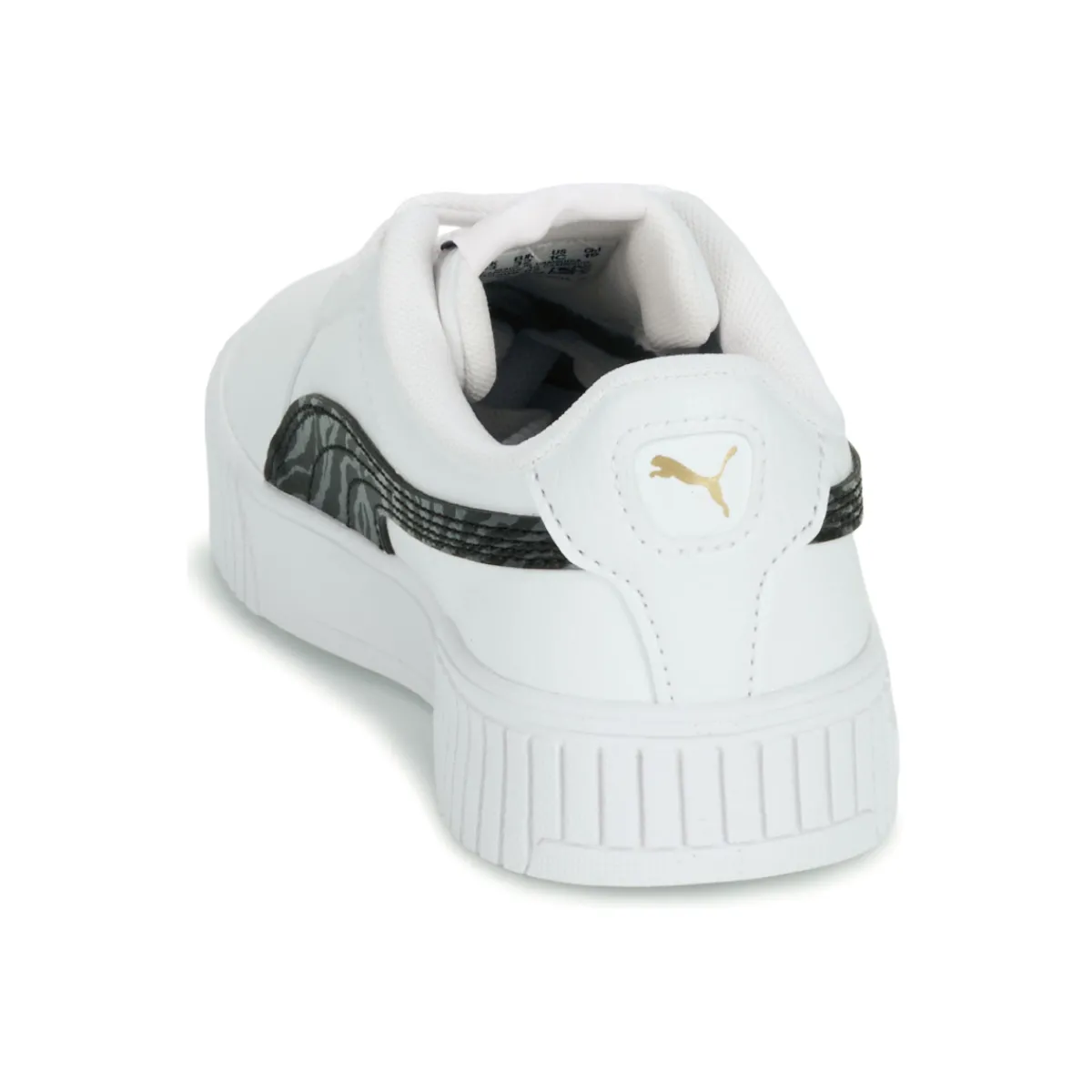 Baskets Mode^Puma - Carina 2.0 Zebra PS
