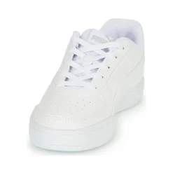 Baskets Mode^Puma - CAVEN PS Blanc