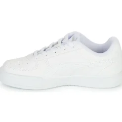Baskets Mode^Puma - CAVEN PS Blanc