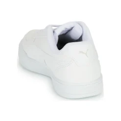 Baskets Mode^Puma - CAVEN PS Blanc