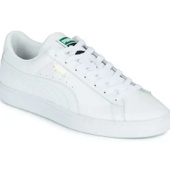 Baskets Mode^Puma - CLASSIC Blanc