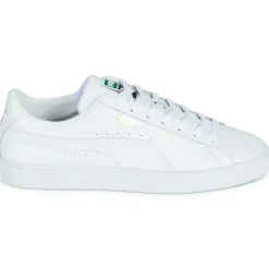 Baskets Mode^Puma - CLASSIC Blanc