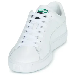 Baskets Mode^Puma - CLASSIC Blanc
