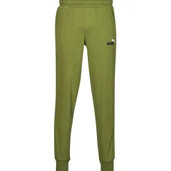 Joggings & Survêtements^Puma - ESS+ 2 COL LOGO PANTS TR CL Kaki