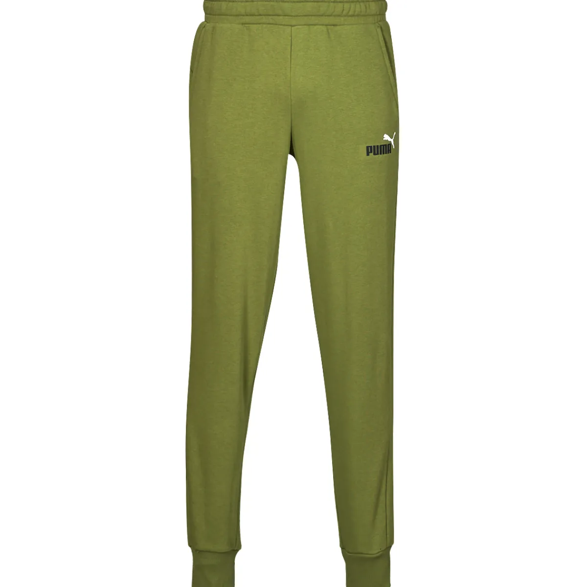 Joggings & Survêtements^Puma - ESS+ 2 COL LOGO PANTS TR CL Kaki