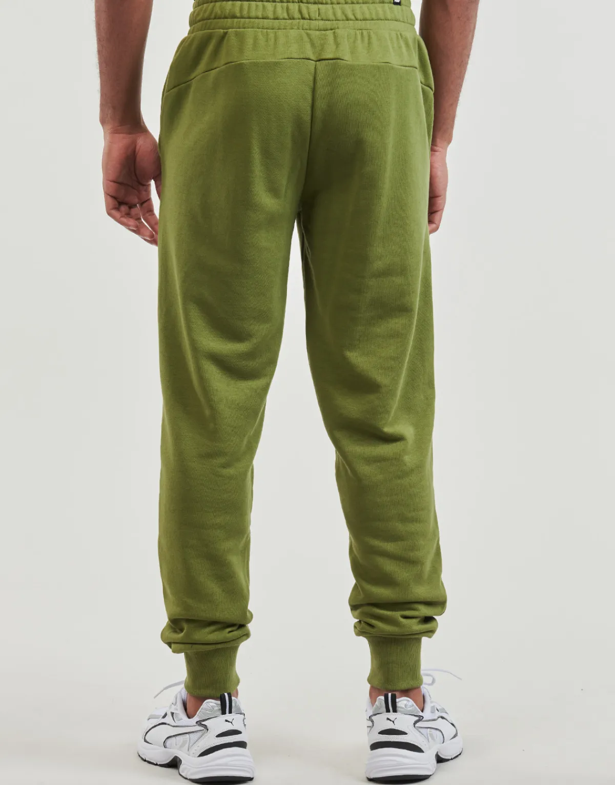 Joggings & Survêtements^Puma - ESS+ 2 COL LOGO PANTS TR CL Kaki
