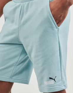 Shorts & Bermudas^Puma - ESS 2 COL SHORTS Bleu