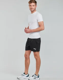 Shorts & Bermudas^Puma - ESS ACTIVE WOVEN SHORT Noir