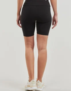 Shorts & Bermudas^Puma - ESS+ BLOSSOM 7 SCRIPT SHORT TIGHTS Noir